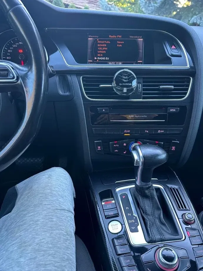 Audi A5 Sportback 8T — imagine 8