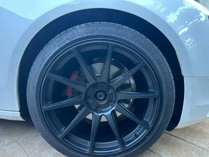 Audi A5 Sportback 8T