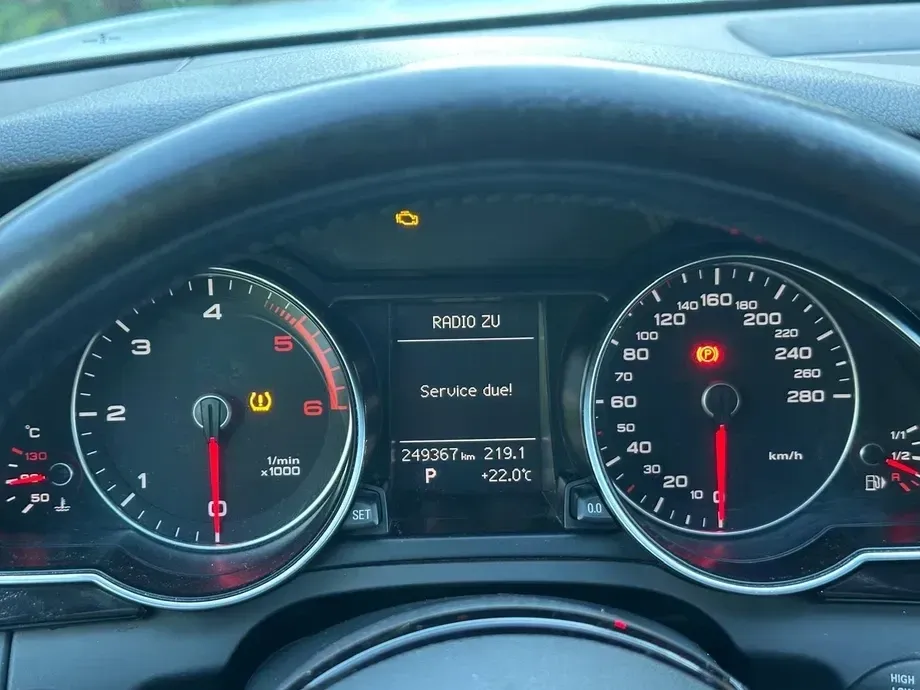 Audi A5 Sportback 8T — imagine 9