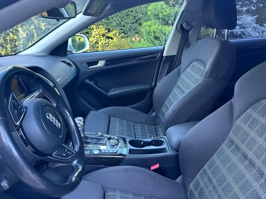 Audi A5 Sportback 8T — imagine 10