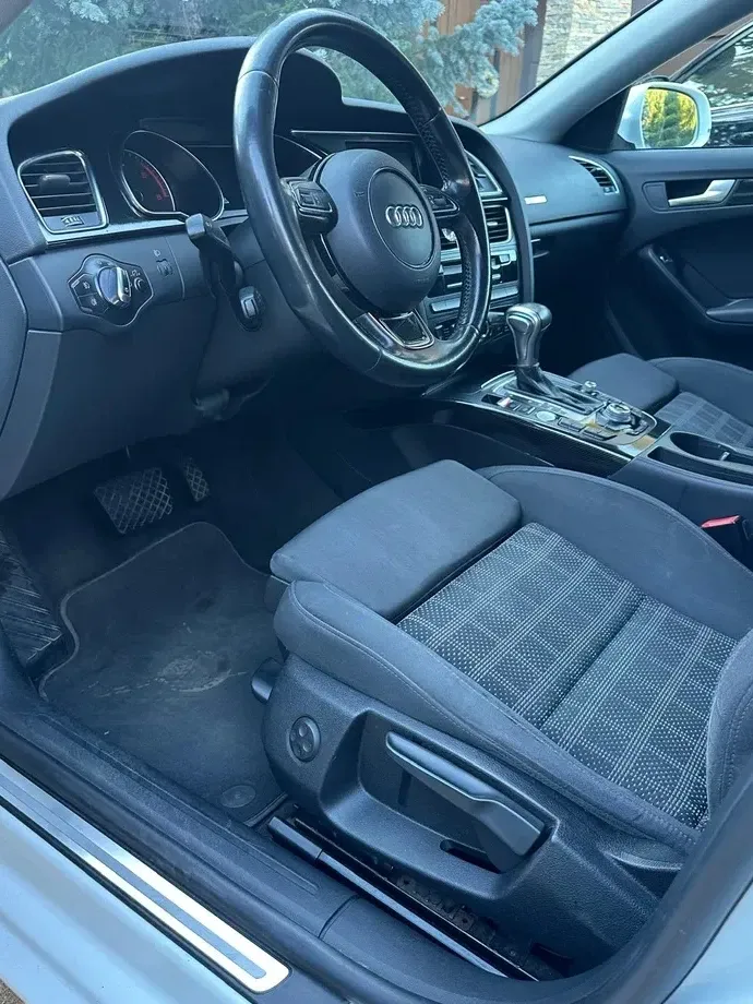 Audi A5 Sportback 8T — imagine 6