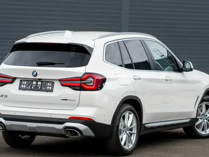 BMW X3 G01 xDrive20d AT MHEV