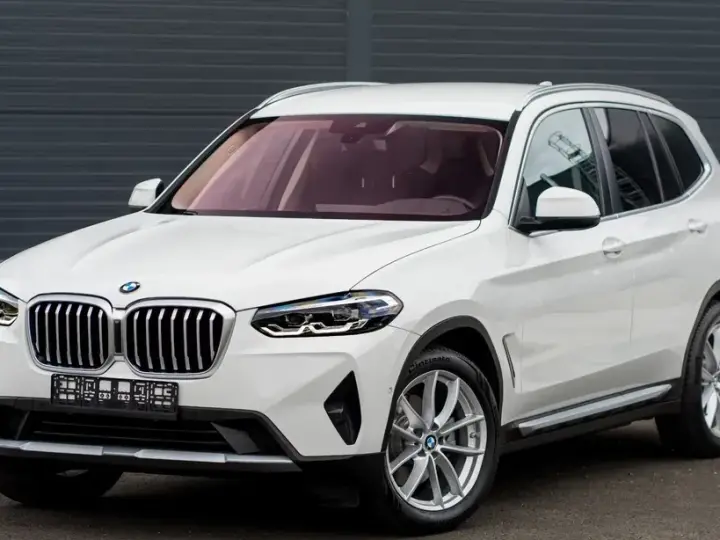 BMW X3 G01 xDrive20d AT MHEV