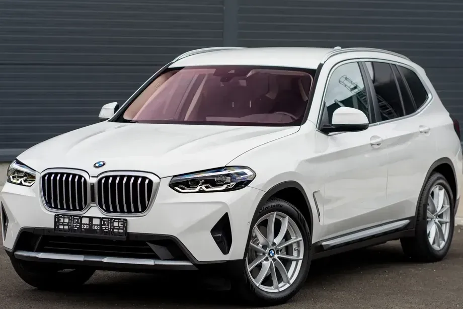 BMW X3 G01 xDrive20d AT MHEV — imagine 3