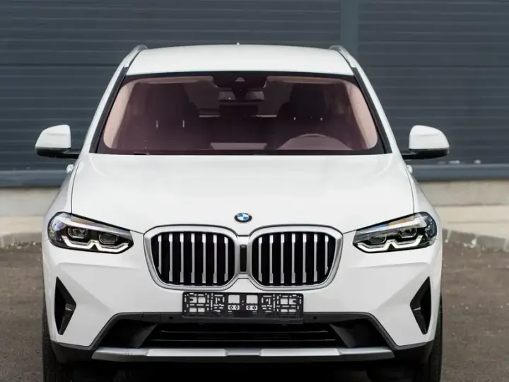 BMW X3 G01 xDrive20d AT MHEV