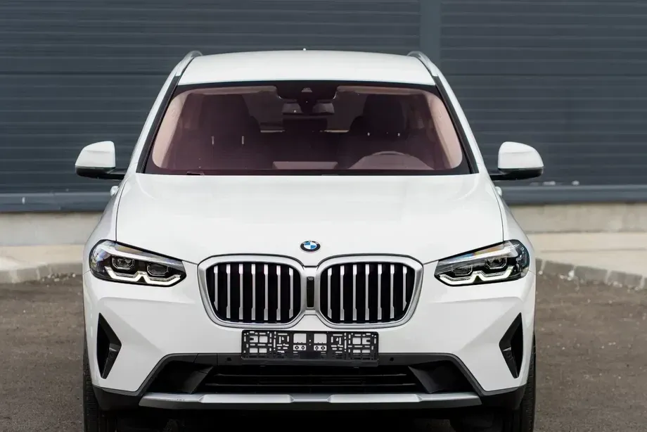 BMW X3 G01 xDrive20d AT MHEV — imagine 2
