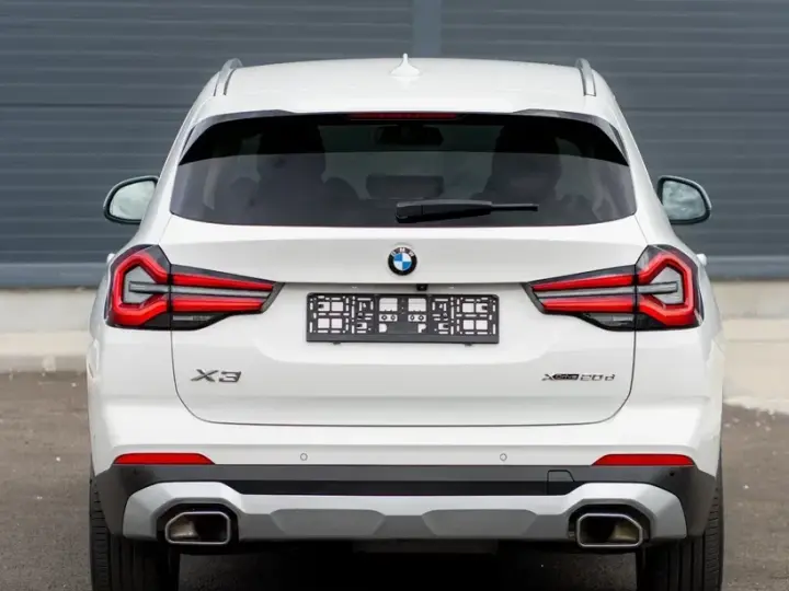 BMW X3 G01 xDrive20d AT MHEV