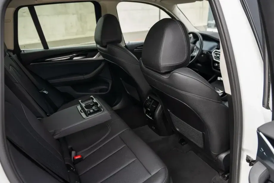 BMW X3 G01 xDrive20d AT MHEV — imagine 10
