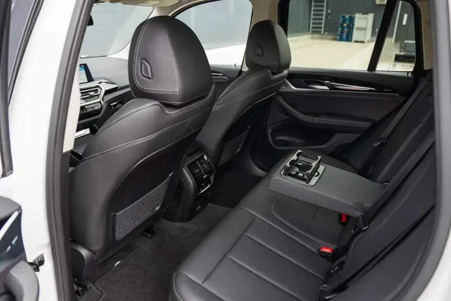 BMW X3 G01 xDrive20d AT MHEV — imagine 9