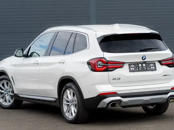 BMW X3 G01 xDrive20d AT MHEV