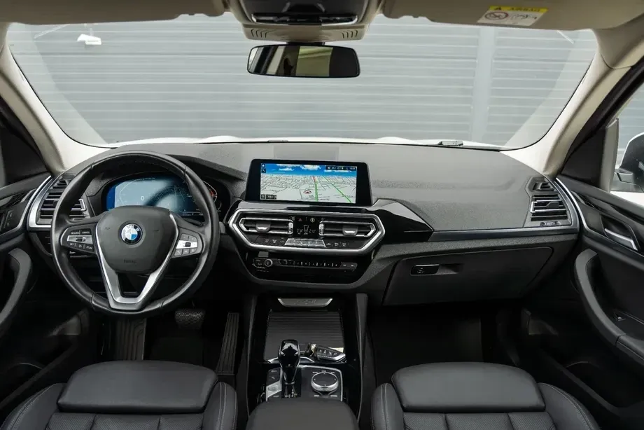BMW X3 G01 xDrive20d AT MHEV — imagine 7
