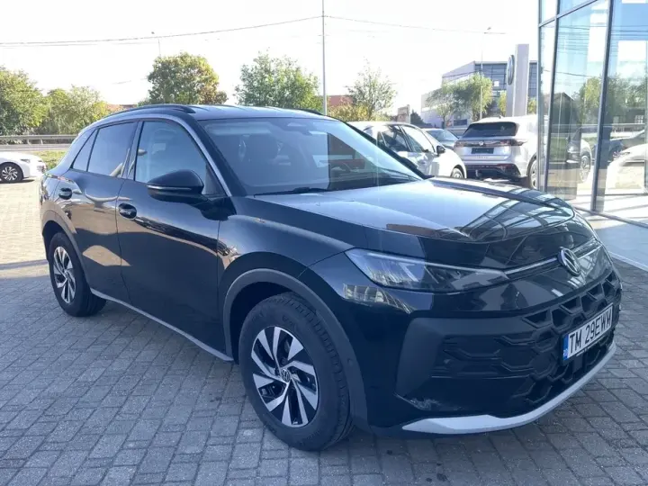 Volkswagen T-Roc 1.5 eTSI 115 CP DSG MHEV Life