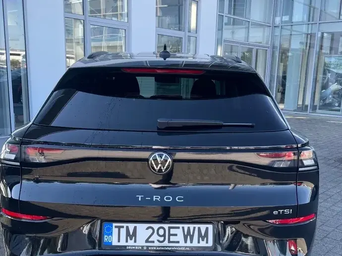 Volkswagen T-Roc 1.5 eTSI 115 CP DSG MHEV Life