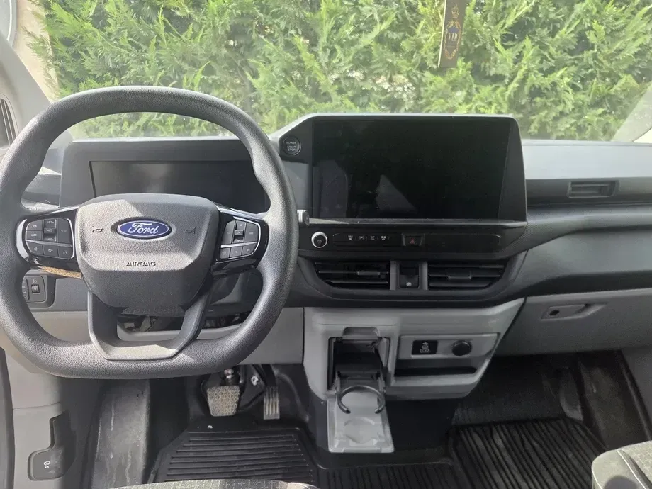 Ford Transit — imagine 10