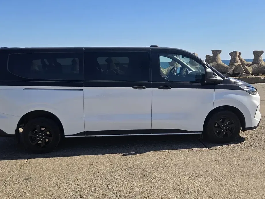 Ford Transit — imagine 2