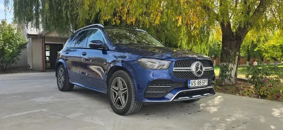 Mercedes-Benz GLE 450 MHEV 4MATIC — imagine 8