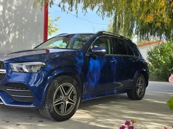 Mercedes-Benz GLE 450 MHEV 4MATIC