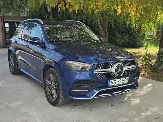 Mercedes-Benz GLE 450 MHEV 4MATIC