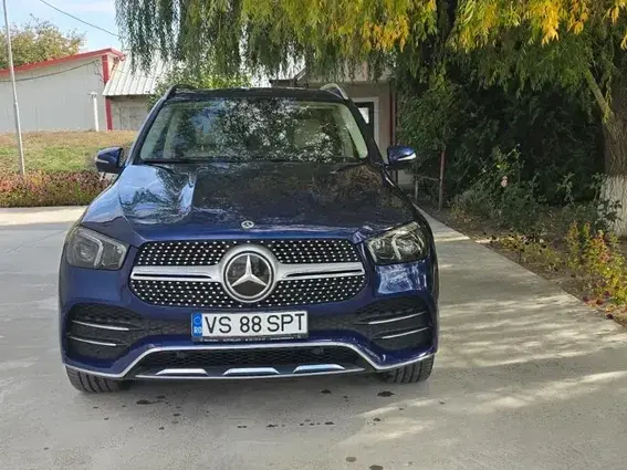 Mercedes-Benz GLE 450 MHEV 4MATIC