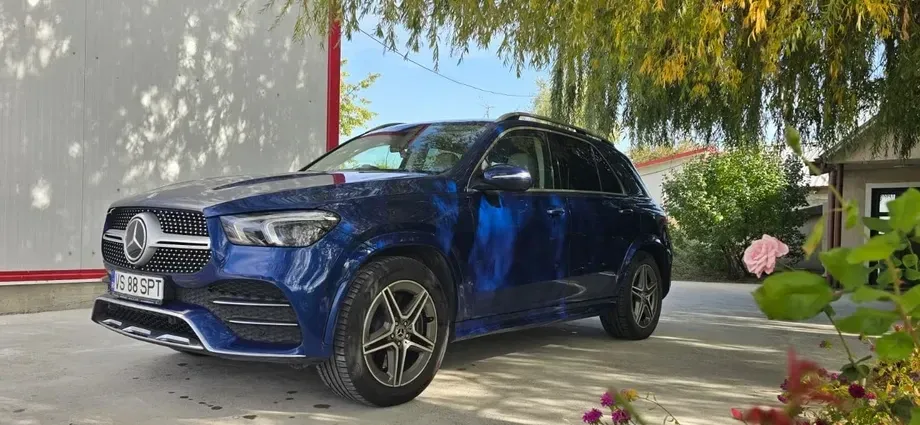 Mercedes-Benz GLE 450 MHEV 4MATIC — imagine 10