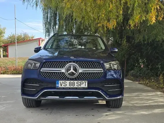 Mercedes-Benz GLE 450 MHEV 4MATIC