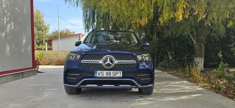 Mercedes-Benz GLE 450 MHEV 4MATIC — imagine 2