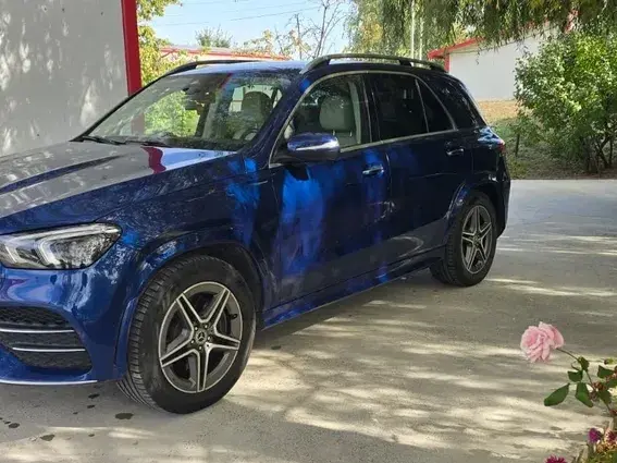 Mercedes-Benz GLE 450 MHEV 4MATIC