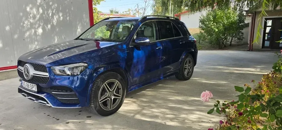 Mercedes-Benz GLE 450 MHEV 4MATIC — imagine 5