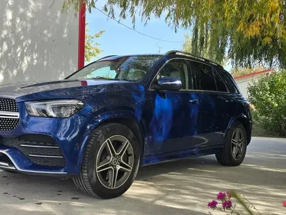 Mercedes-Benz GLE 450 MHEV 4MATIC