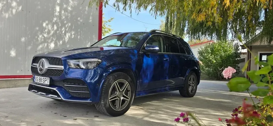 Mercedes-Benz GLE 450 MHEV 4MATIC — imagine 3