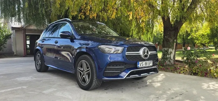 Mercedes-Benz GLE 450 MHEV 4MATIC — imagine 7