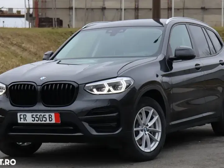 BMW X3 G01 xDrive30e Aut. Luxury Line