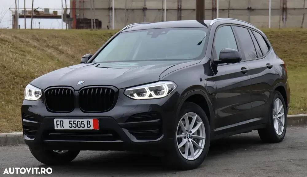 BMW X3 G01 xDrive30e Aut. Luxury Line — imagine 5