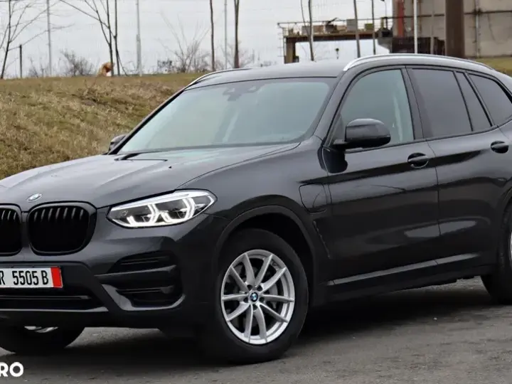 BMW X3 G01 xDrive30e Aut. Luxury Line