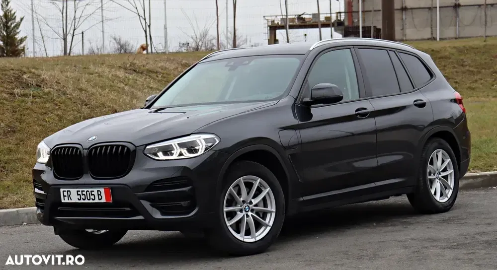 BMW X3 G01 xDrive30e Aut. Luxury Line — imagine 4