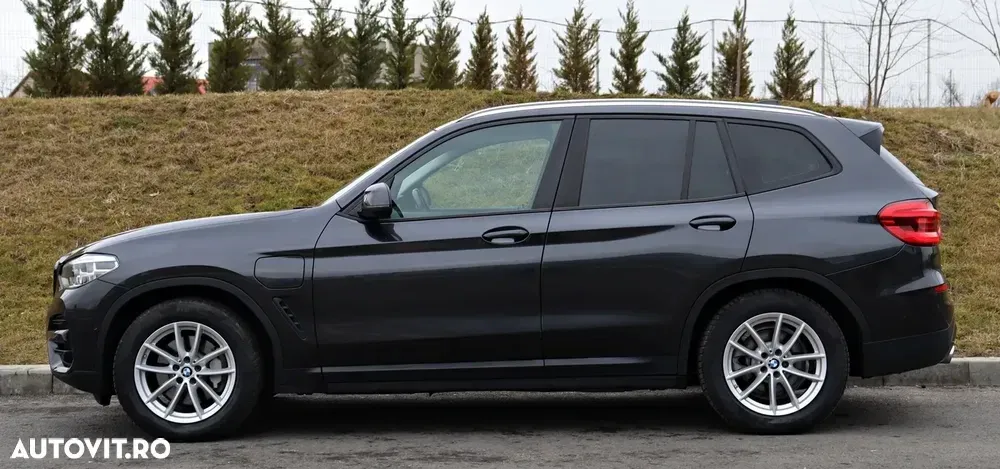 BMW X3 G01 xDrive30e Aut. Luxury Line — imagine 6