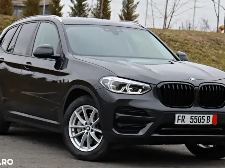 BMW X3 G01 xDrive30e Aut. Luxury Line