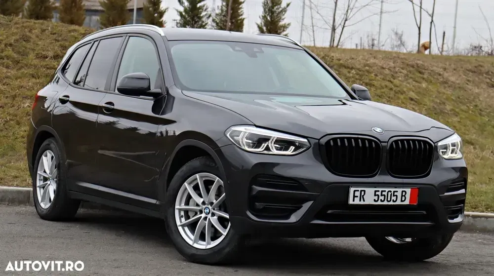 BMW X3 G01 xDrive30e Aut. Luxury Line — imagine 2