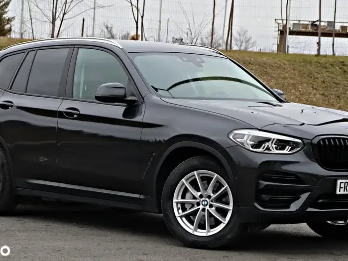 BMW X3 G01 xDrive30e Aut. Luxury Line