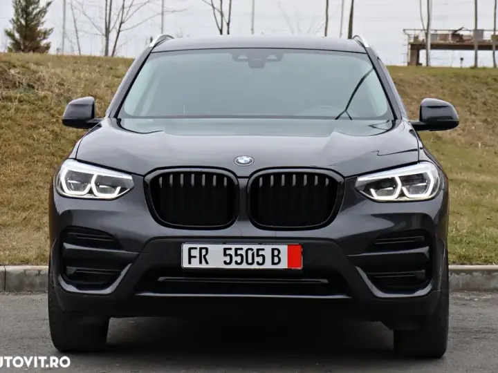 BMW X3 G01 xDrive30e Aut. Luxury Line