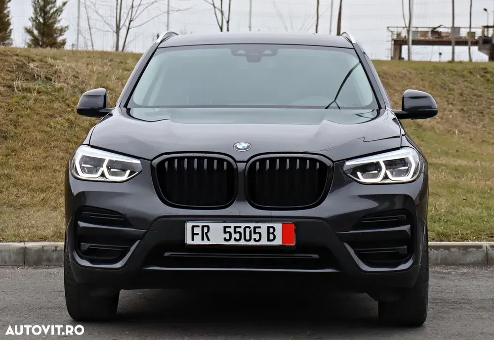 BMW X3 G01 xDrive30e Aut. Luxury Line — imagine 3