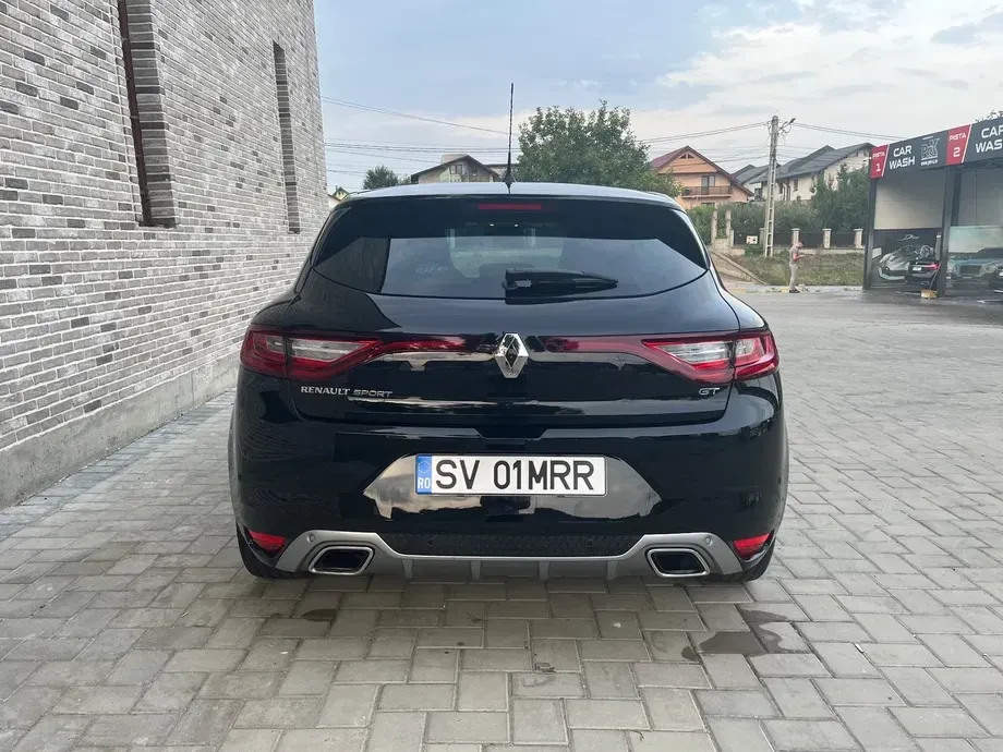 Renault Mégane IV Energy 1.6 TCe EDC GT — imagine 7