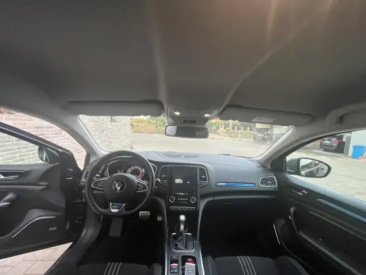 Renault Mégane IV Energy 1.6 TCe EDC GT