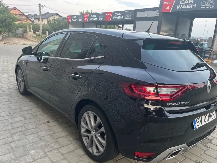 Renault Mégane IV Energy 1.6 TCe EDC GT — imagine 9