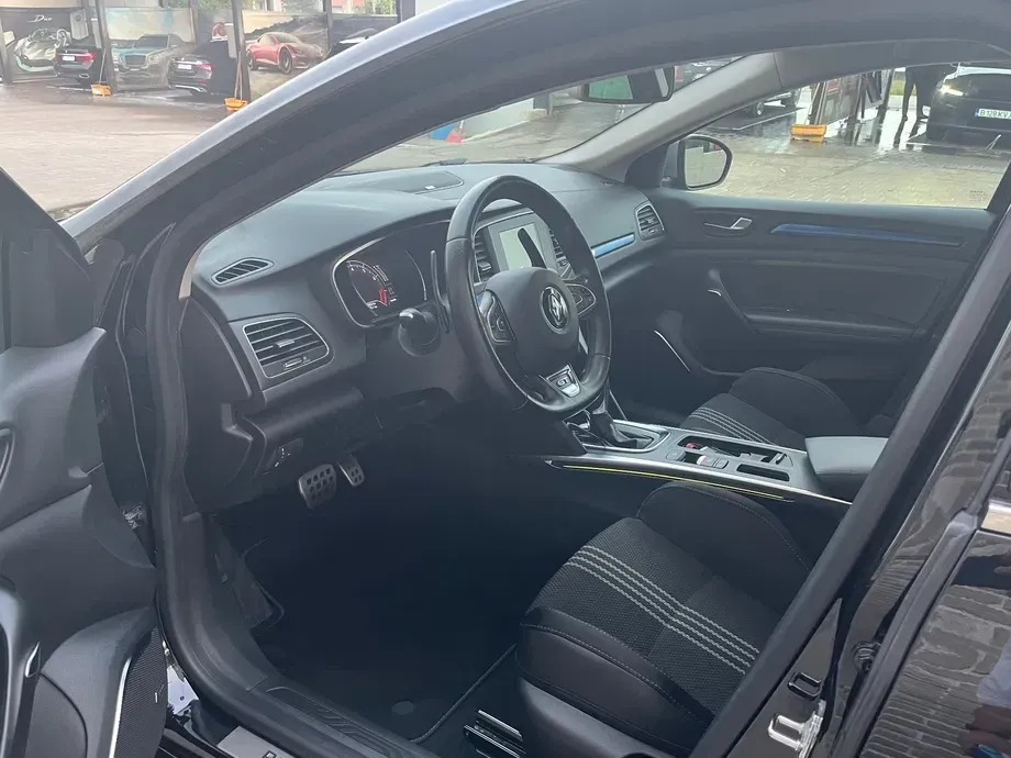 Renault Mégane IV Energy 1.6 TCe EDC GT — imagine 2