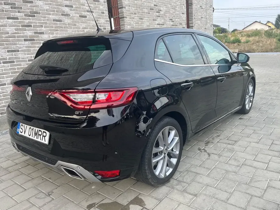 Renault Mégane IV Energy 1.6 TCe EDC GT — imagine 8