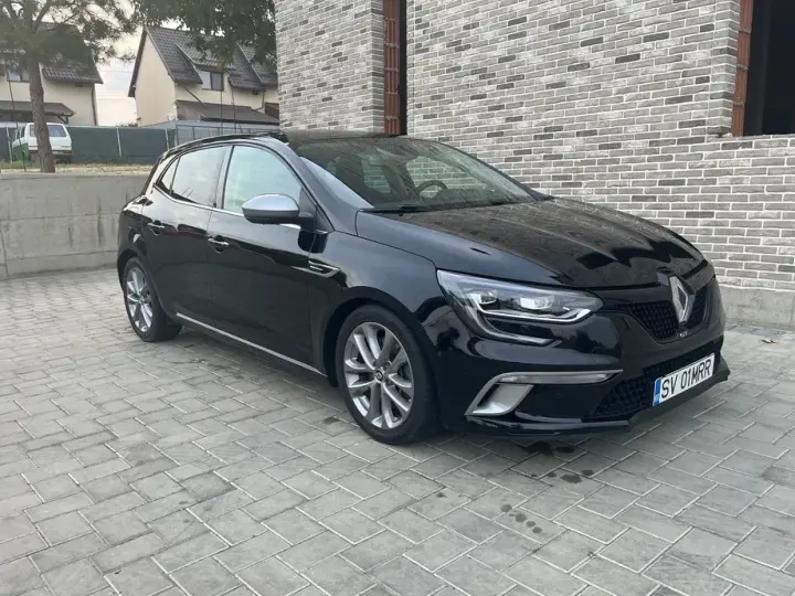 Renault Mégane IV Energy 1.6 TCe EDC GT