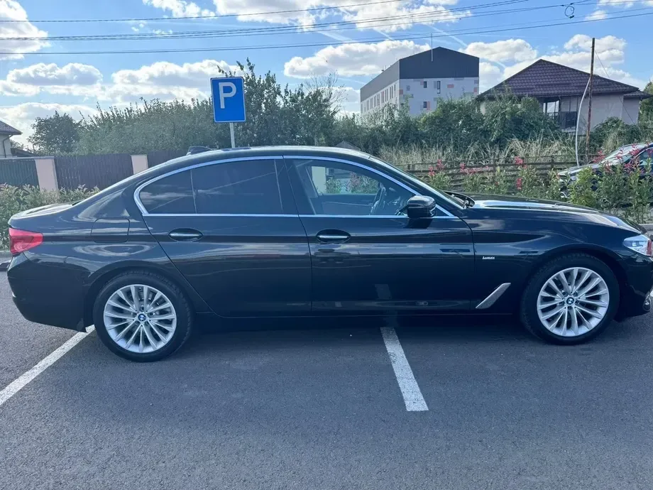 BMW Seria 5 G30/G31 520d xDrive AT — imagine 7