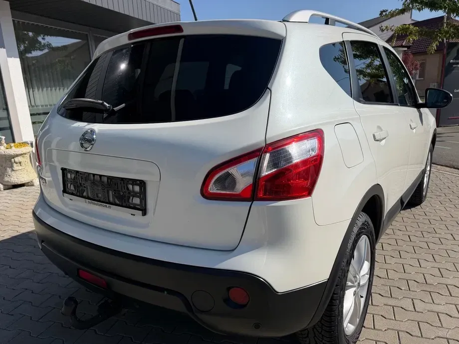 Nissan Qashqai I 1.6 CVT Acenta — imagine 9