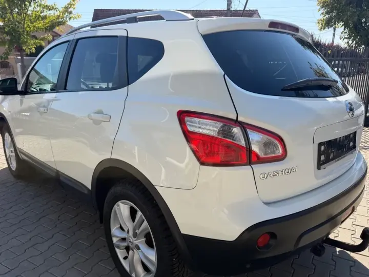 Nissan Qashqai I 1.6 CVT Acenta